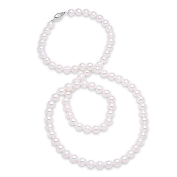 Baroque South Sea Pearl Strand - Smith and Bevill Jewelers