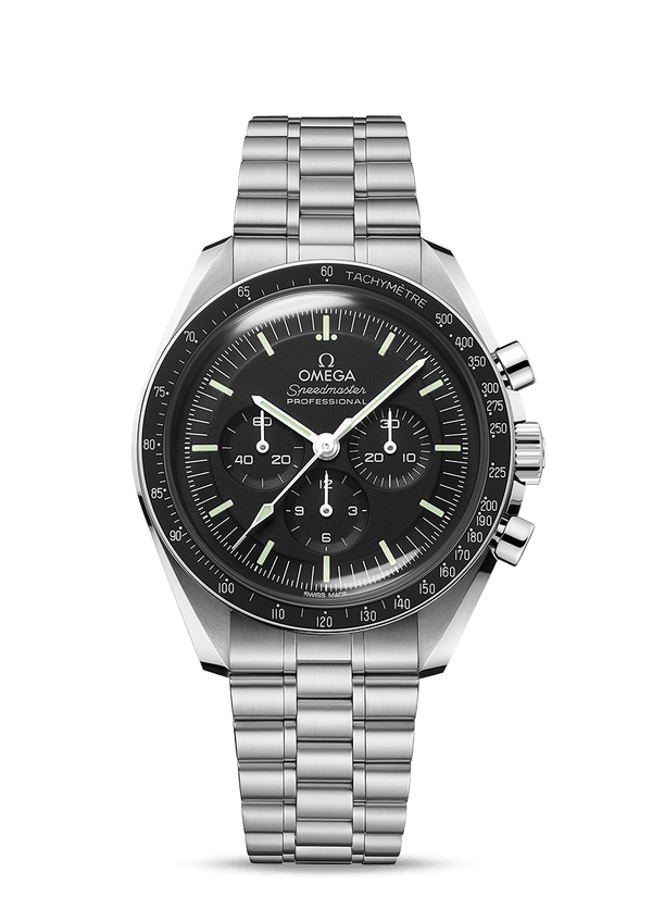 Omega Speedmaster Moonwatch 3861 310.30.42.50.01.002 - Smith and Bevill  Jewelers